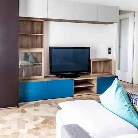 Airguest Mecenate Great Flat Appartement