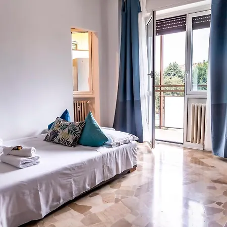Appartement Airguest Mecenate Great Flat *
