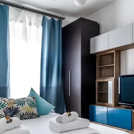 Airguest Mecenate Great Flat * Milan