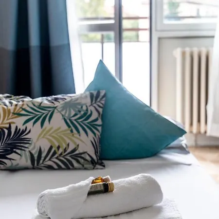 Airguest Mecenate Great Flat Appartement