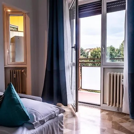 Appartement Airguest Mecenate Great Flat Milan