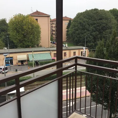 Airguest Mecenate Great Flat * Milan