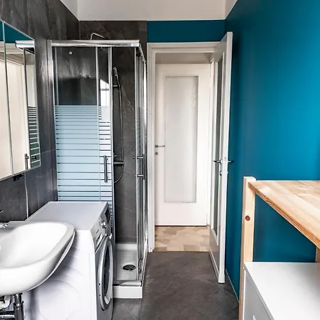 Appartement Airguest Mecenate Great Flat Milan