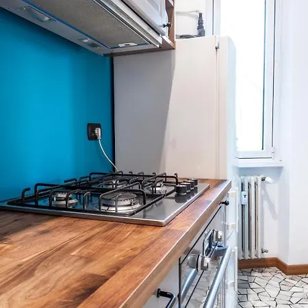Appartement Airguest Mecenate Great Flat *