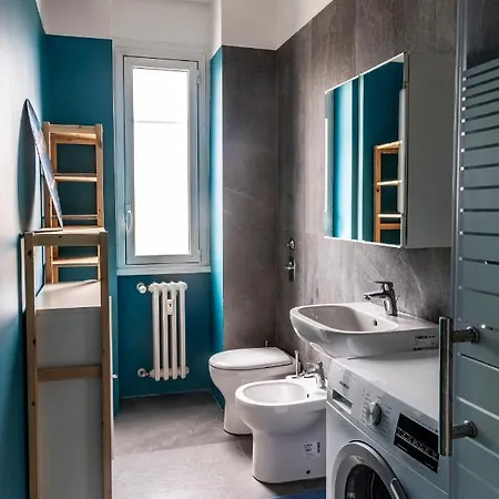 Airguest Mecenate Great Flat * Milan