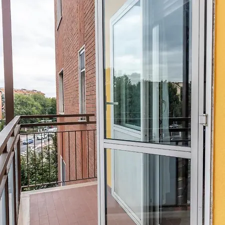 Appartement Airguest Mecenate Great Flat *