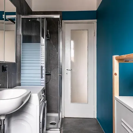 Airguest Mecenate Great Flat * Milan